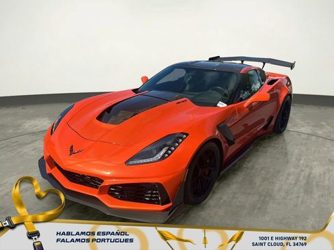 Used 2019 Chevrolet Corvette ZR1 image 16