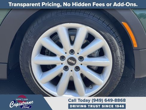 Used 2019 MINI Cooper 4-Door Hardtop FWD image 13