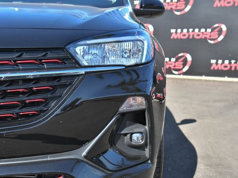 Used 2023 Buick Encore GX Select w/ Sport Touring Package image 11