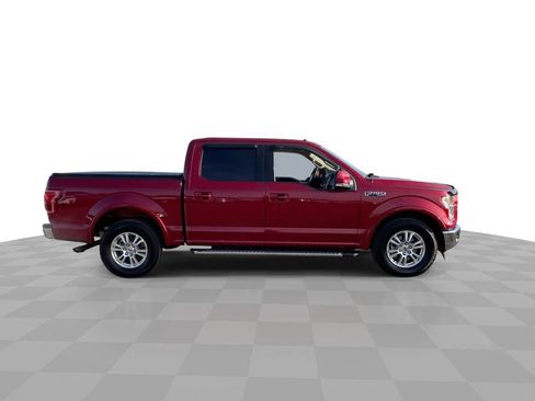 Used 2017 Ford F150 Lariat w/ Equipment Group 501A Mid image 9