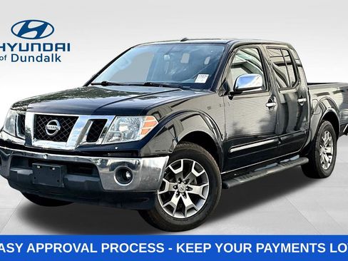 Used 2019 Nissan Frontier SL RWD image 1