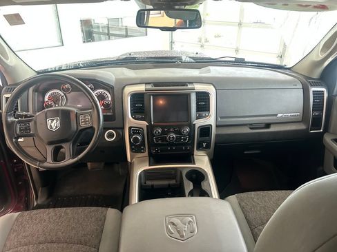 Used 2018 RAM 1500 Big Horn AWD/4WD image 14