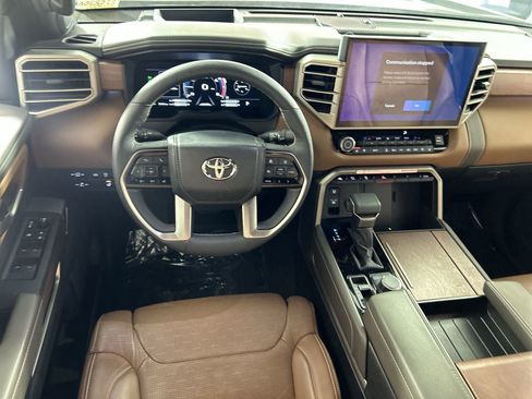 Used 2026 Toyota Tundra 1794 Edition AWD/4WD image 22