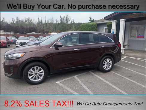 Used 2019 Kia Sorento L image 1