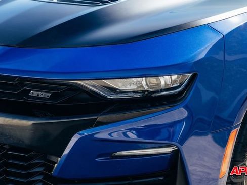 Used 2019 Chevrolet Camaro SS image 49