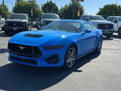 New 2025 Ford Mustang GT