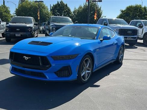 New 2025 Ford Mustang GT image 1