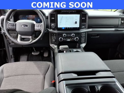 Used 2024 Ford F150 XLT w/ Equipment Group 302A MID AWD/4WD image 12