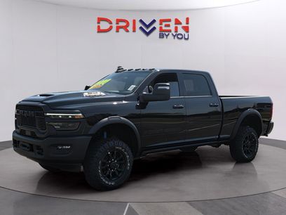 New 2026 RAM 2500 Power Wagon
