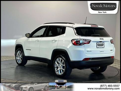 Used 2023 Jeep Compass Latitude AWD/4WD image 6