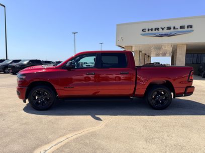 New 2026 RAM 1500 Express