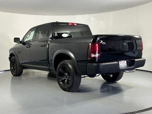 Used 2024 RAM 1500 Warlock AWD/4WD image 5