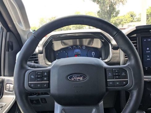 Used 2024 Ford F150 Lariat w/ Bed Utility Package AWD/4WD image 20