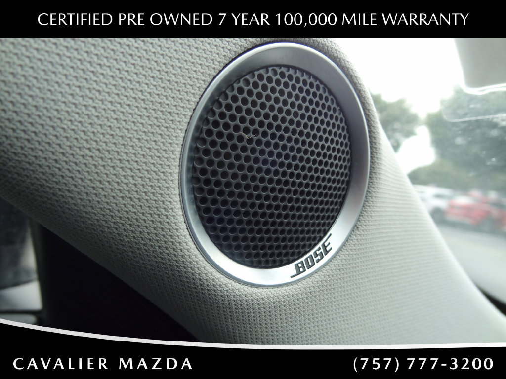 Certified 2025 MAZDA CX-5 Carbon Edition AWD/4WD image 38