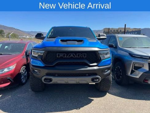 Used 2023 RAM 1500 TRX w/ TRX Level 1 Equipment Group AWD/4WD image 2