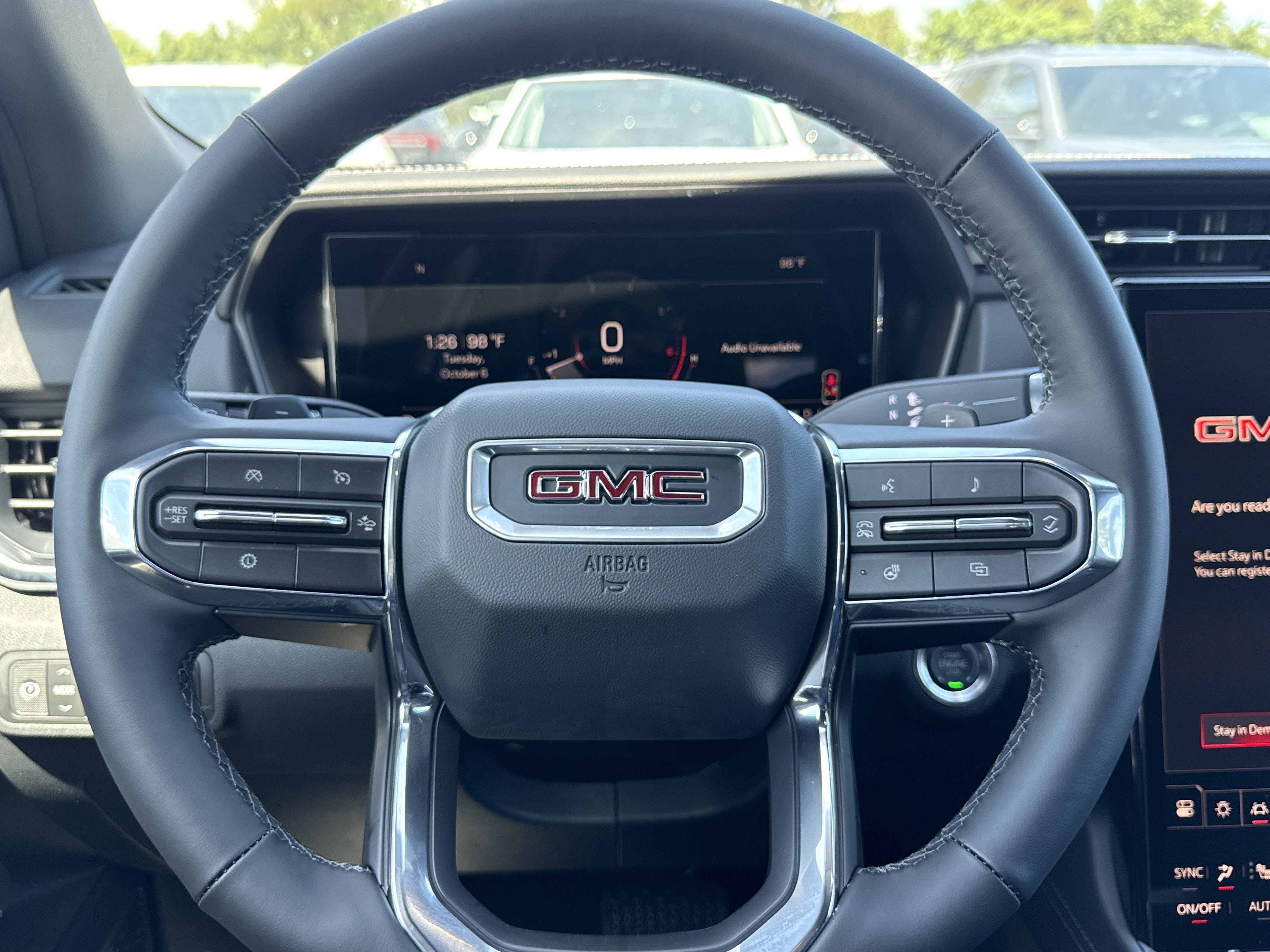 New 2027 GMC Terrain Elevation w/ Elevation Premium Package FWD image 9