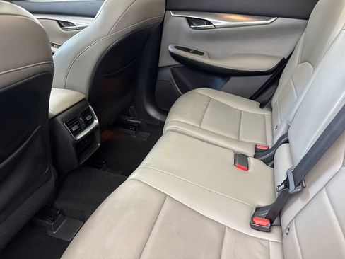 Used 2023 INFINITI QX50 Luxe w/ Cargo Package AWD/4WD image 11