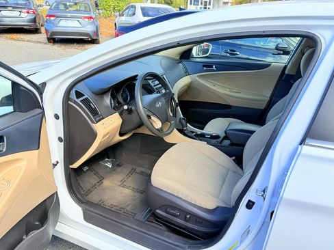 Used 2013 Hyundai Sonata GLS w/ Popular Equipment Pkg image 15