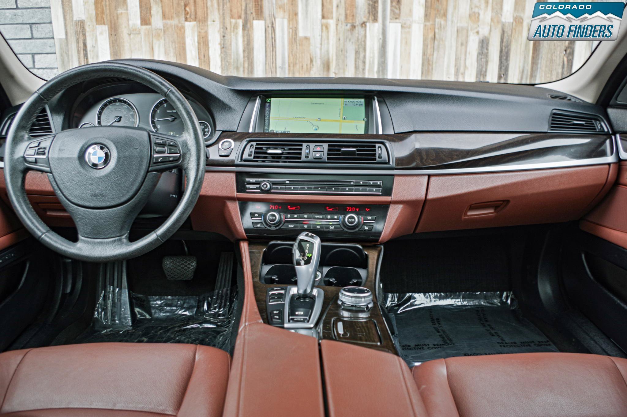 Used 2014 BMW 528i xDrive Sedan AWD/4WD image 17