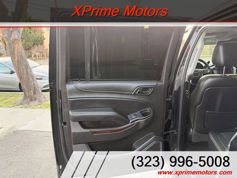 Used 2016 GMC Yukon XL SLT w/ Open Road Package image 28