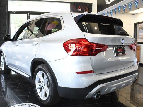 Used 2018 BMW X3 xDrive30i AWD/4WD image 9