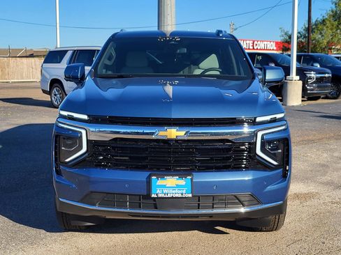 New 2026 Chevrolet Tahoe LS image 8