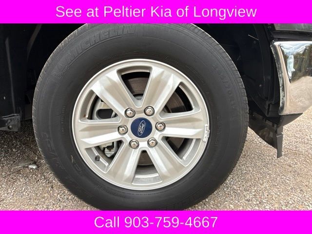 Used 2020 Ford F150 XL w/ Equipment Group 101A Mid RWD image 9