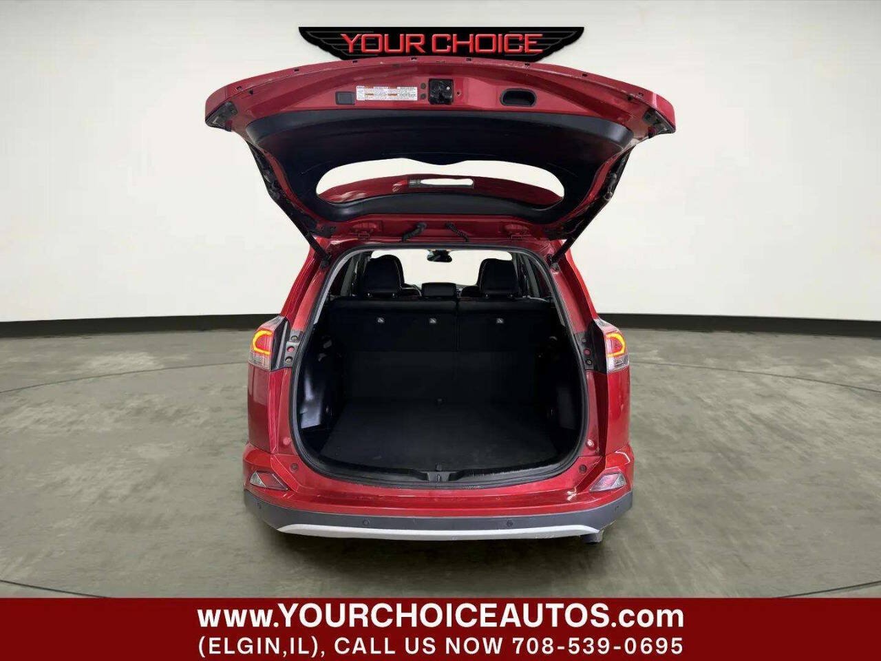 Used 2016 Toyota RAV4 Limited AWD/4WD image 5