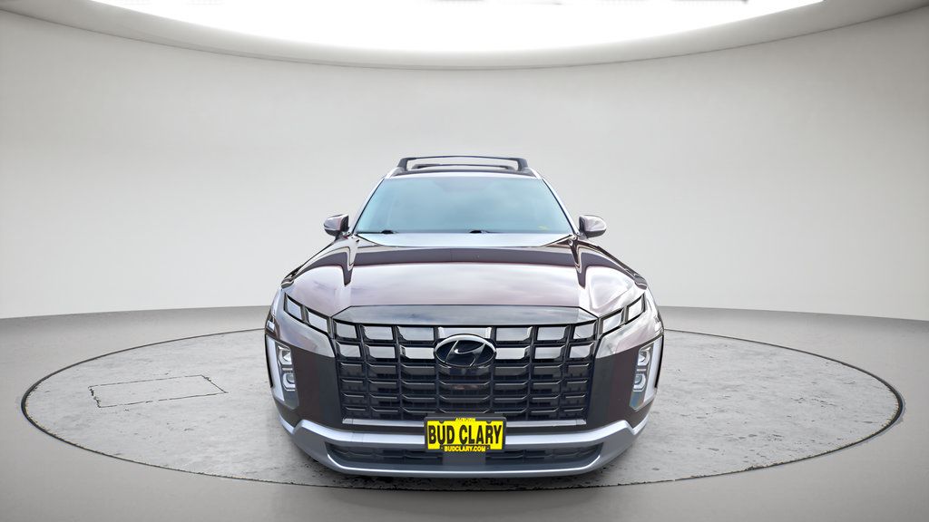 Used 2023 Hyundai Palisade SEL AWD/4WD image 8