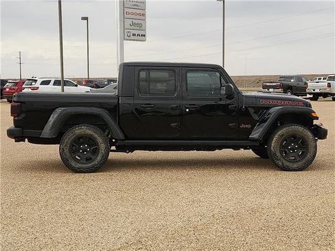 Used 2021 Jeep Gladiator Mojave AWD/4WD image 5