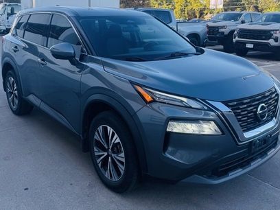 Used 2021 Nissan Rogue SV