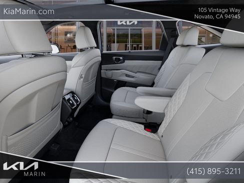New 2025 Kia Sorento SX Prestige image 18