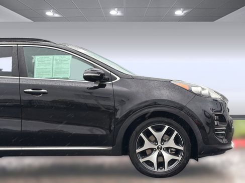 Used 2018 Kia Sportage SX image 36
