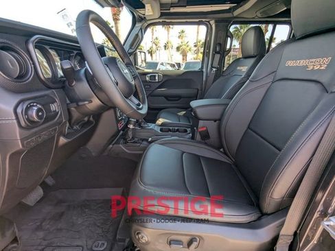 New 2025 Jeep Wrangler Rubicon 392 image 21