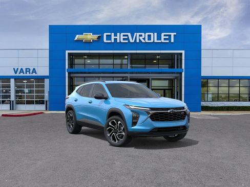 New 2026 Chevrolet Trax RS w/ Sunroof Package FWD image 1