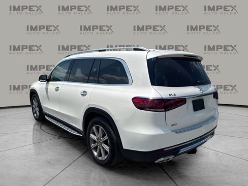 Used 2020 Mercedes-Benz GLS 450 4MATIC image 2