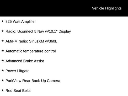 Used 2024 Dodge Durango SRT Hellcat image 11