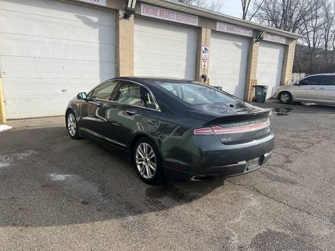 Used 2015 Lincoln MKZ AWD w/ Equipment Group 102A Reserve image 6