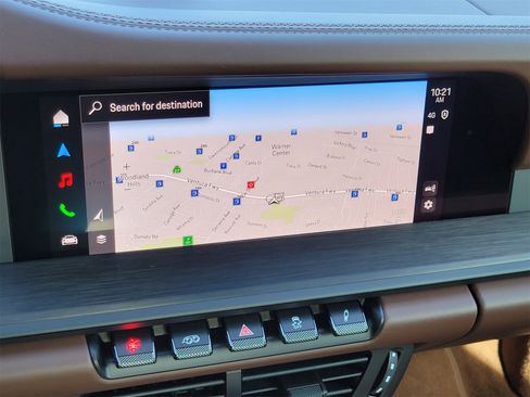 Certified 2025 Porsche 911 Targa 4 GTS image 18