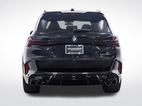 New 2026 BMW X5 M Competition w/ Executive Package AWD/4WD image 4