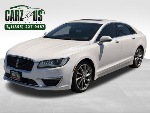Used 2019 Lincoln MKZ Reserve w/ Reserve Plus Package AWD/4WD image 1