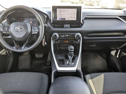 Used 2025 Toyota RAV4 LE FWD image 25