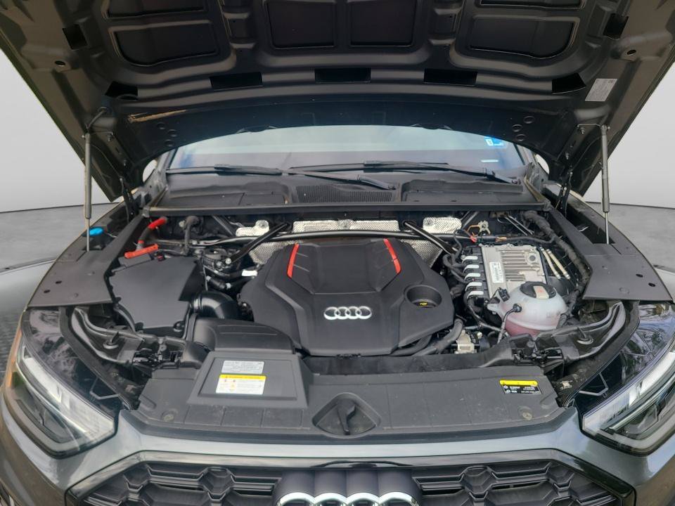 Used 2023 Audi SQ5 Premium Plus w/ Premium Plus Package AWD/4WD image 16