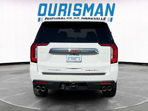 Used 2023 GMC Yukon XL Denali AWD/4WD image 5