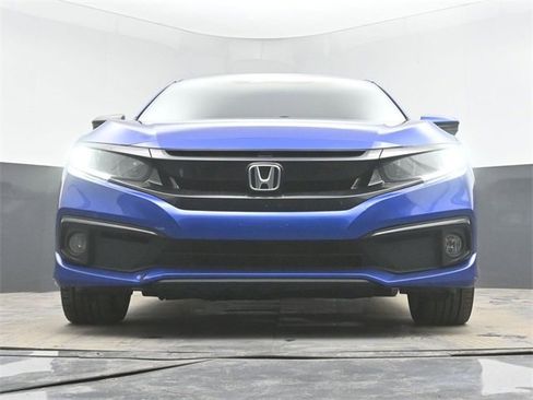 Used 2019 Honda Civic Sport image 40