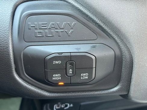 New 2026 RAM 5500 Tradesman w/ Chrome Appearance Group image 21