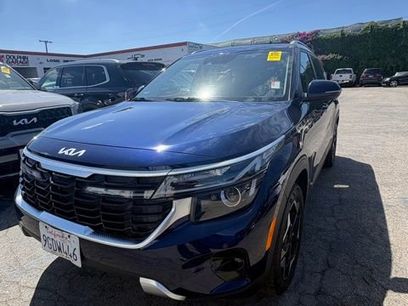 Certified 2024 Kia Seltos EX