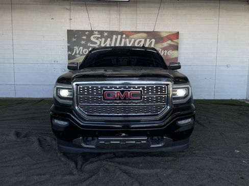 Used 2017 GMC Sierra 1500 Denali image 8