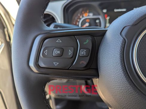 New 2026 Jeep Wrangler Unlimited Sport AWD/4WD image 13