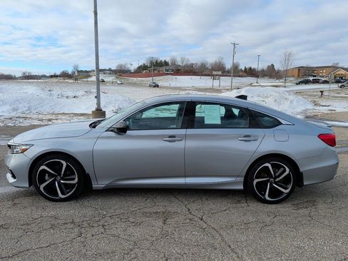 Used 2021 Honda Accord Sport image 4